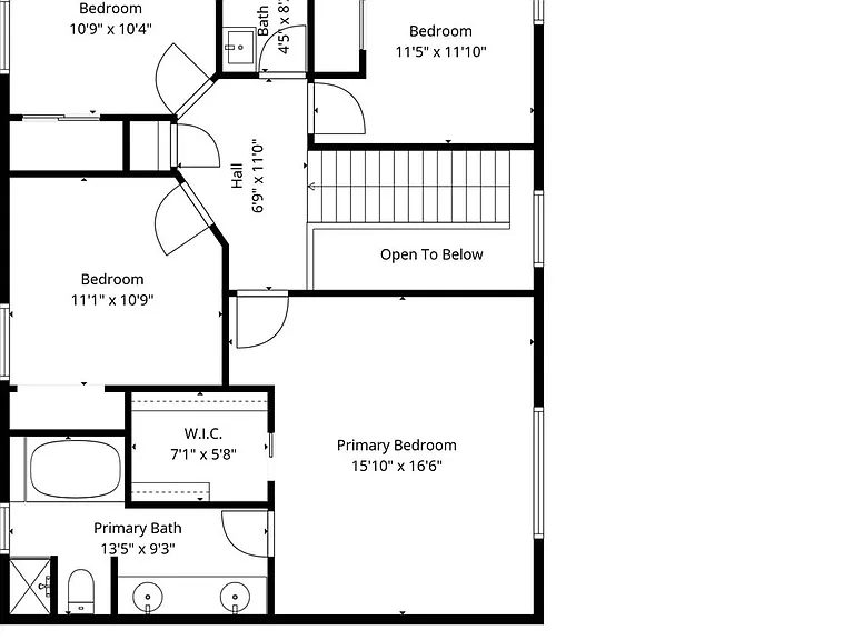 Nhà bán 6 phòng ngủ tại Denver, CO - $575,000 - ảnh 11