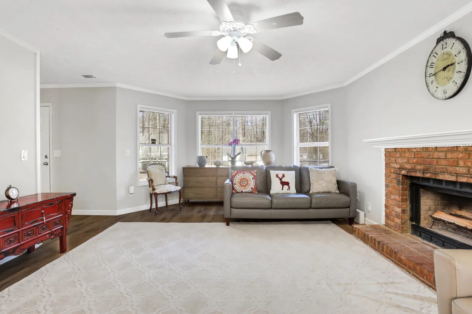 Nhà bán 4 phòng ngủ tại Buford, GA - $499,000