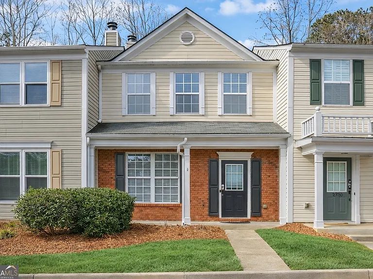 Nhà bán 2 phòng ngủ tại Alpharetta, GA - $345,000