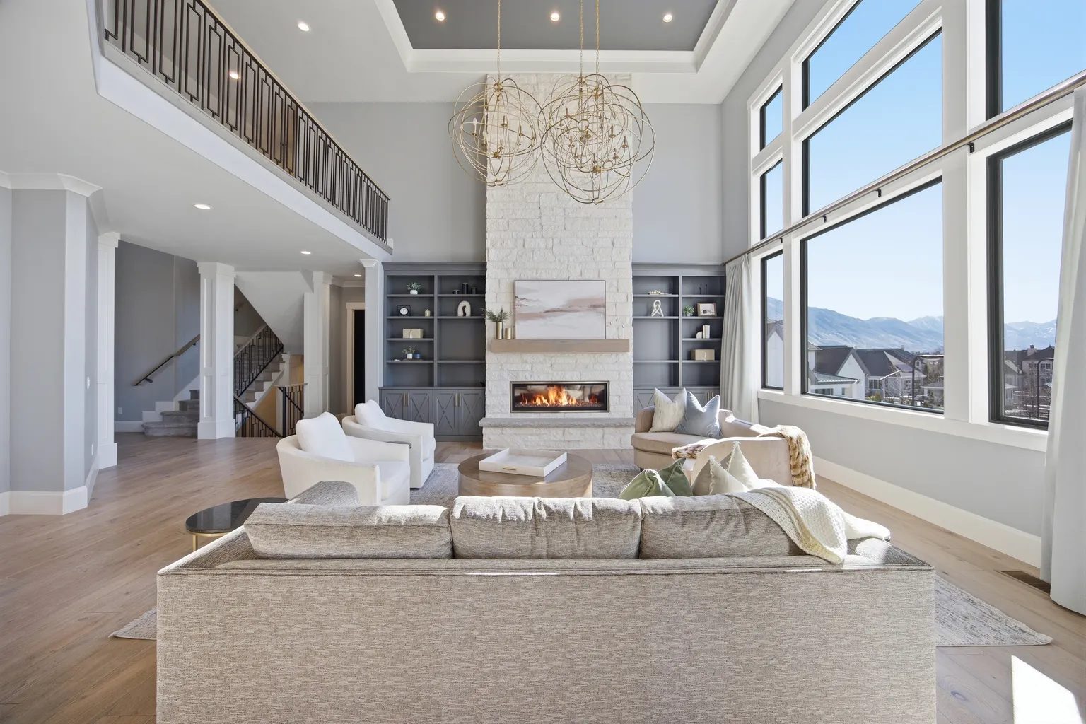 Nhà bán 7 phòng ngủ tại American Fork, UT - $3,890,000 - ảnh 2