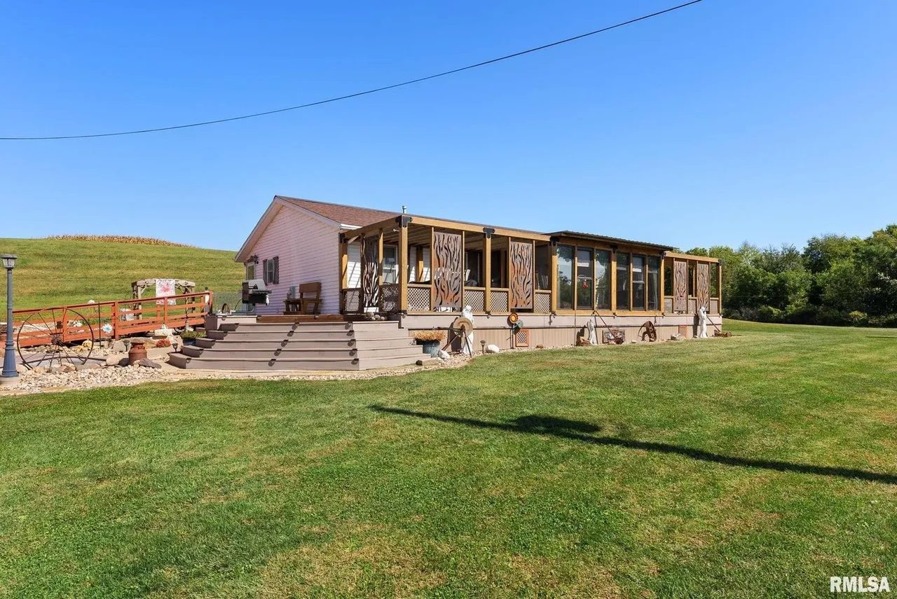 Nhà bán 5 phòng ngủ tại Aledo, IL - $399,999
