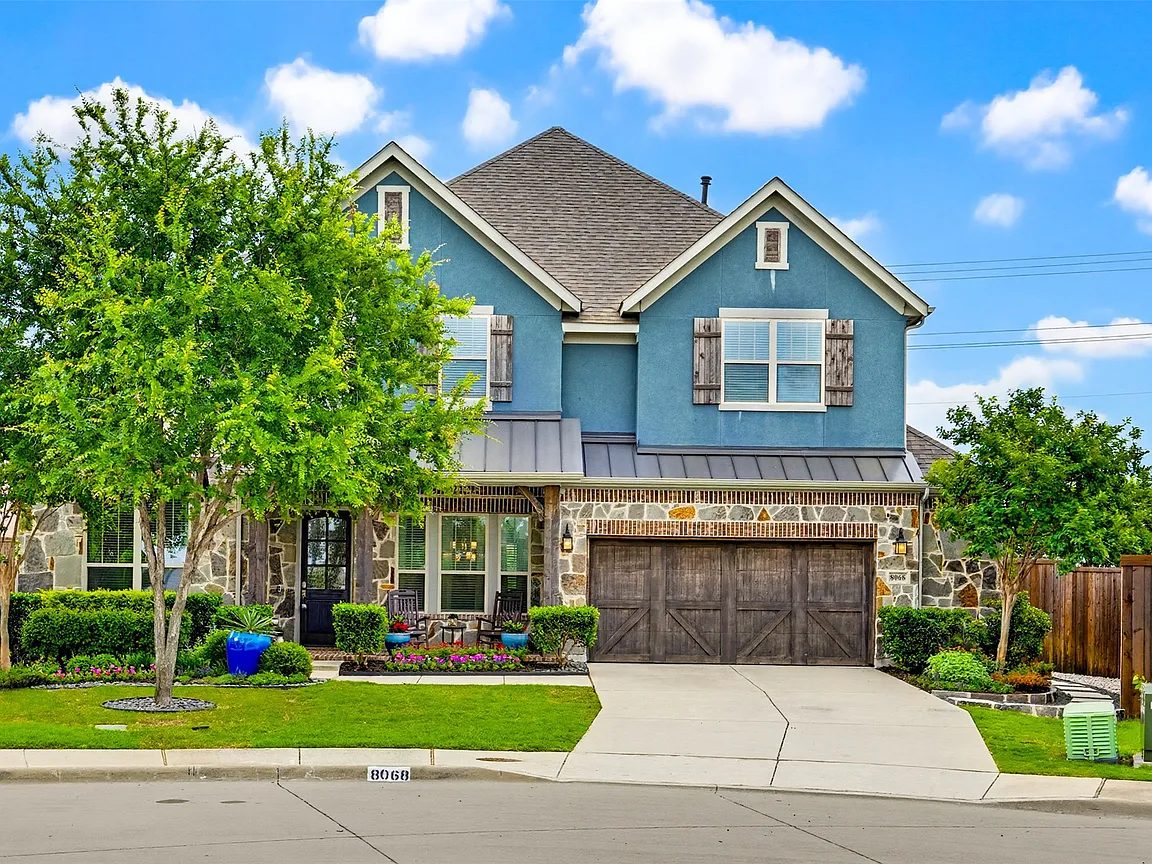 Nhà bán 4 phòng ngủ tại Dallas, TX - $1,050,000