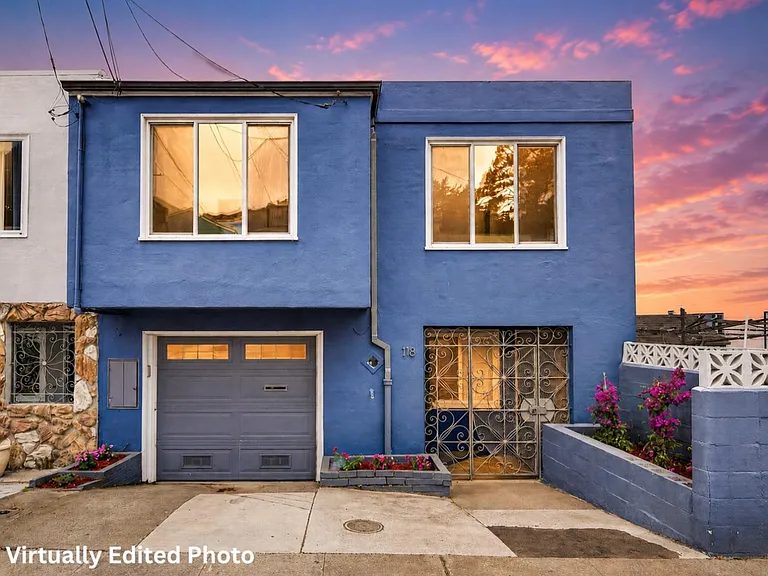 Nhà bán 3 phòng ngủ tại Daly City, CA - $999,000
