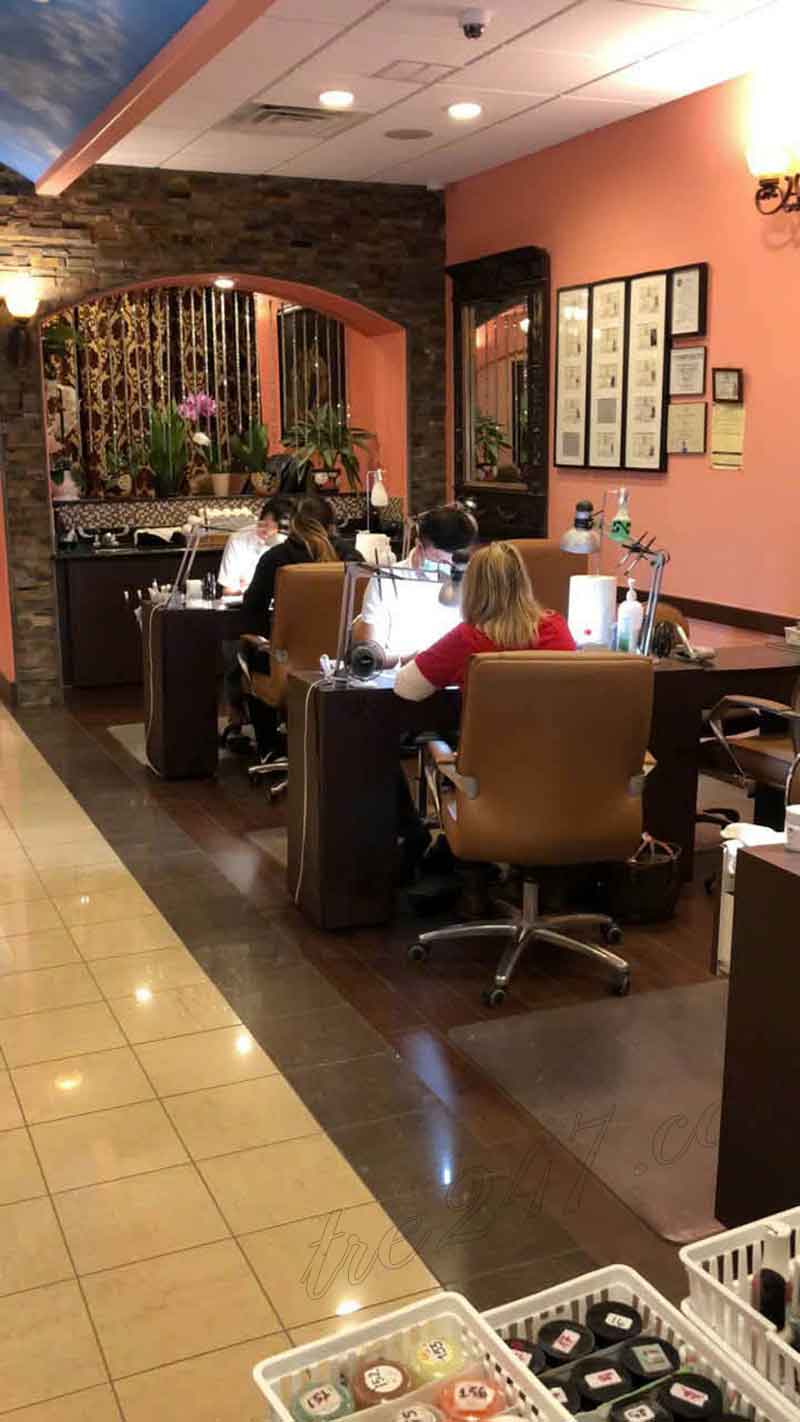 Sang Tiệm Nails Wharton, Texas - Income Tốt - ảnh 4