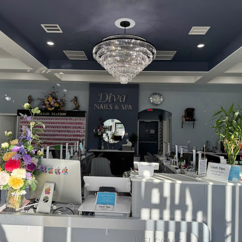 Sang Tiệm Nails Harrisburg, Pennsylvania - Giá Sang Tốt