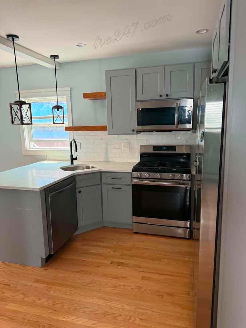 JUST LISTED – NHÀ ĐẸP, GIÁ ĐẸP TẠI DORCHESTER, MA! SHARE - ảnh 2